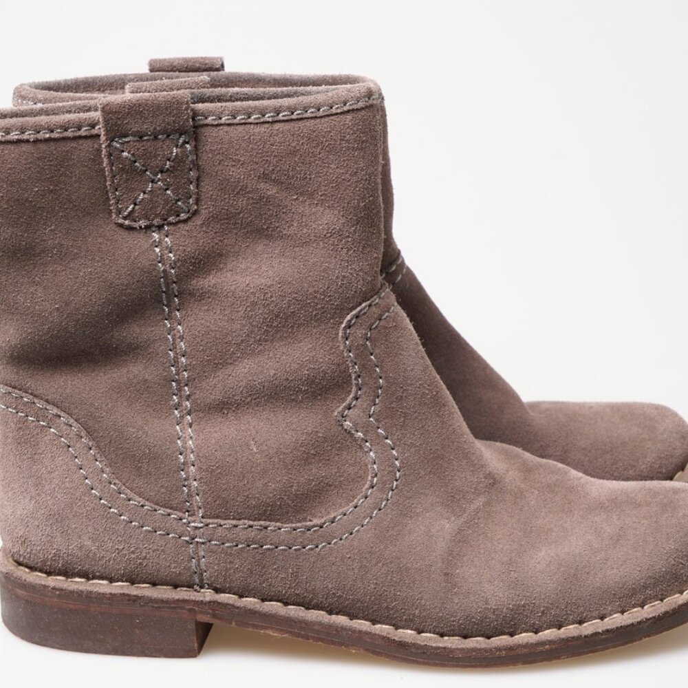 Clarks' Cabaret Rock Suede Boots Women's Size 10